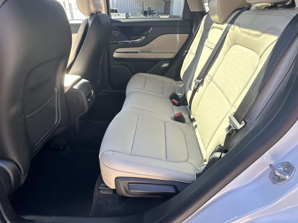 2026 Lincoln Corsair Reserve