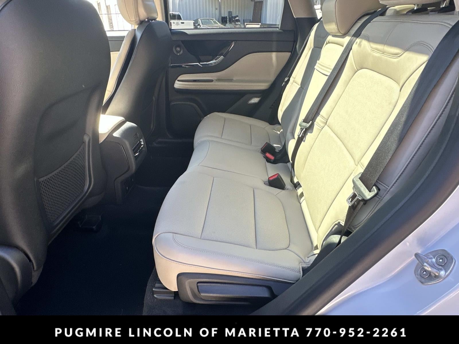 2026 Lincoln Corsair Reserve