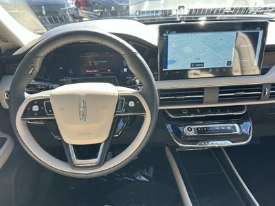 2026 Lincoln Corsair Reserve