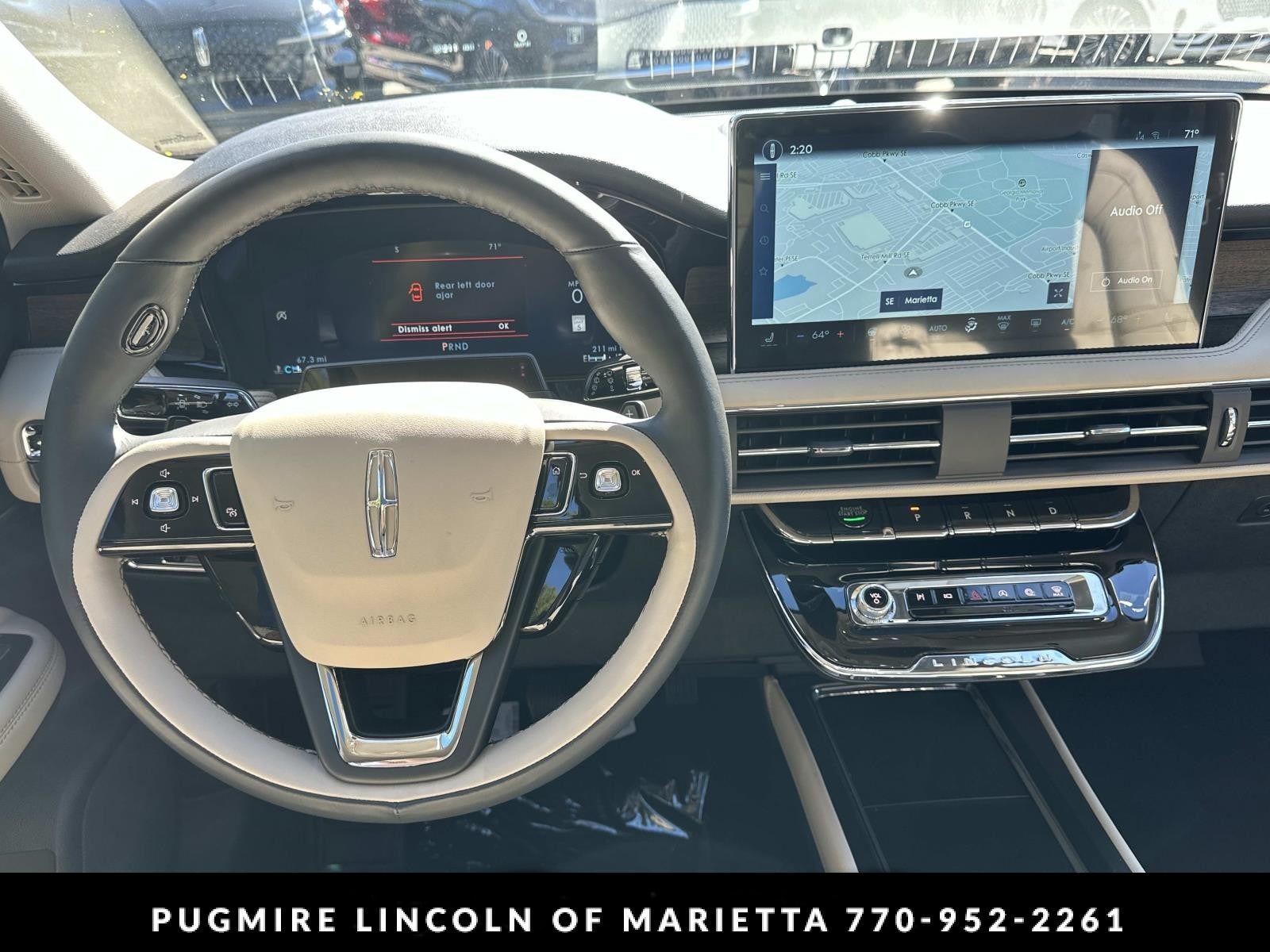 2026 Lincoln Corsair Reserve