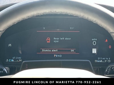 2026 Lincoln Corsair Reserve