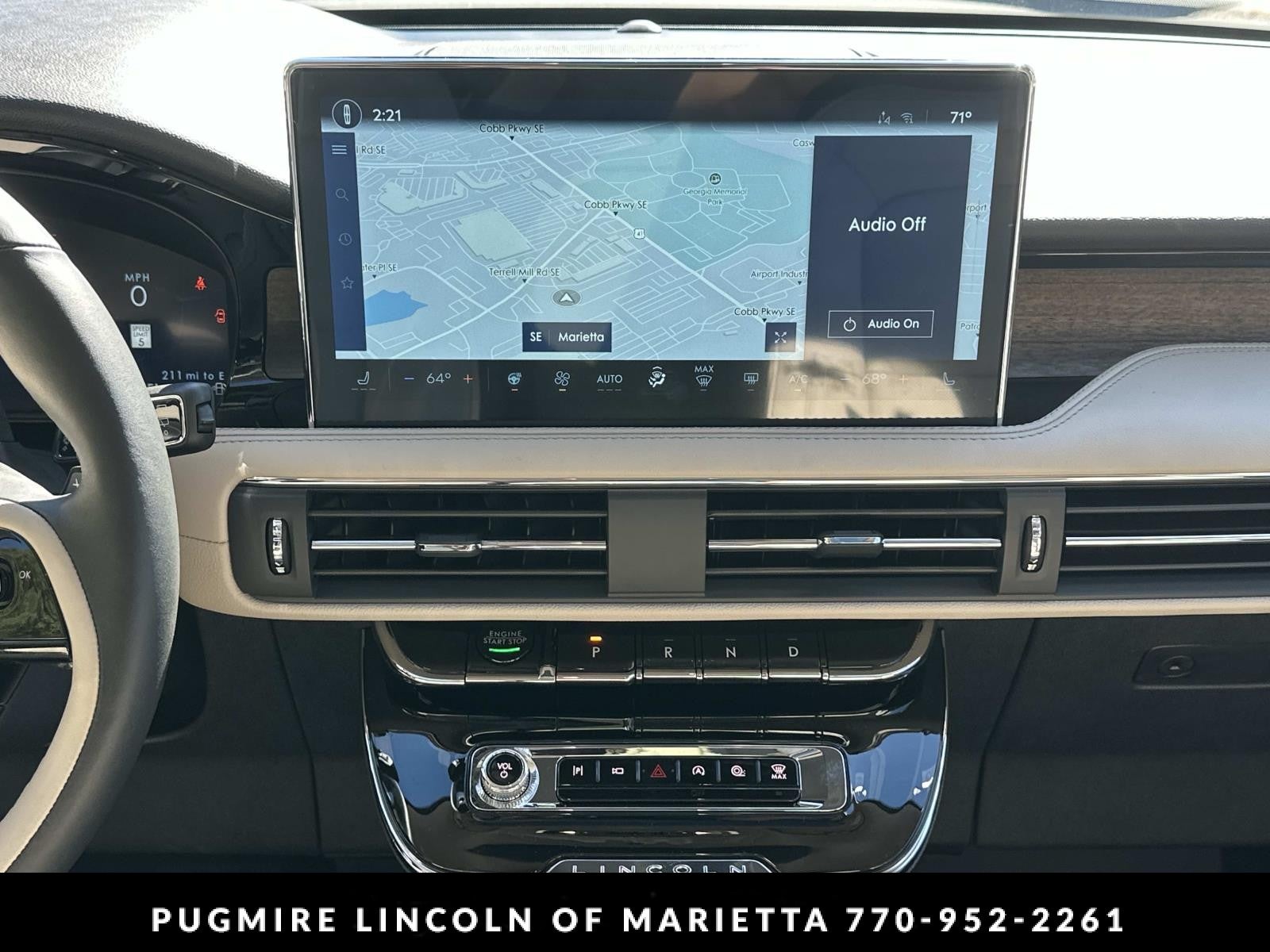 2026 Lincoln Corsair Reserve