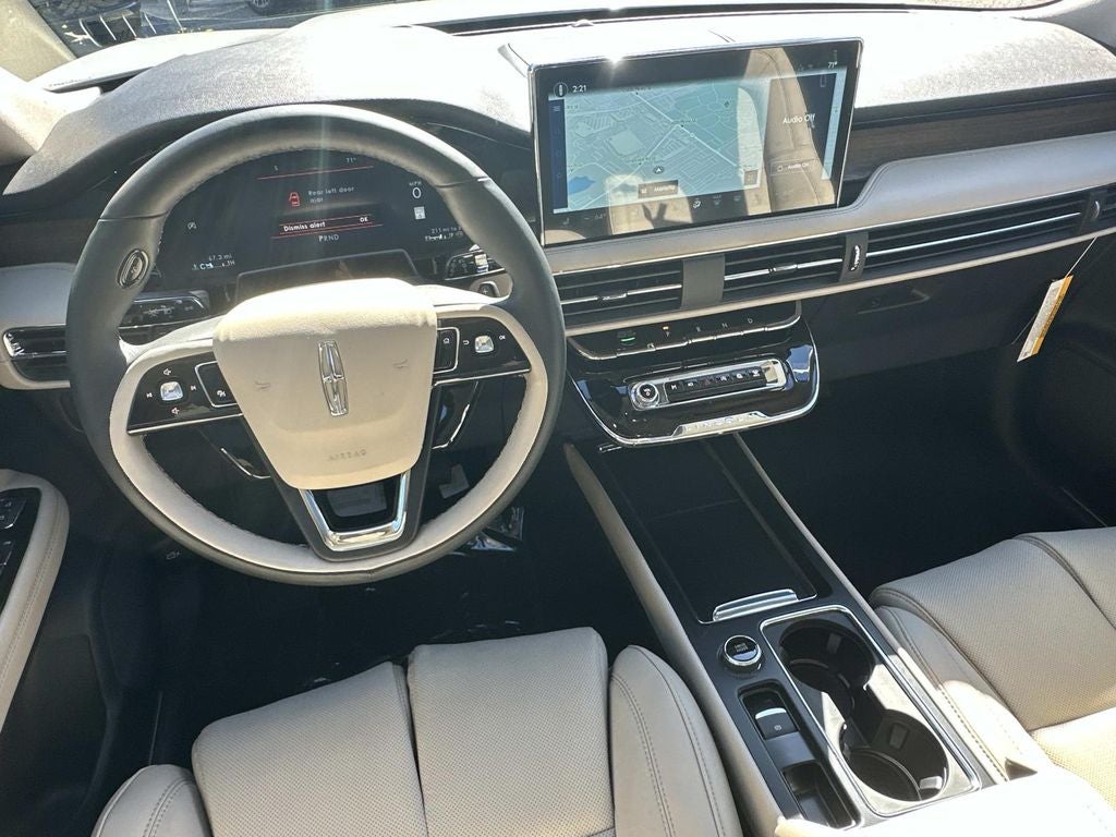 2026 Lincoln Corsair Reserve