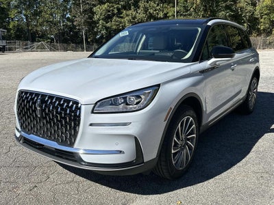 2026 Lincoln Corsair Reserve