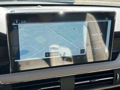 2026 Lincoln Corsair Reserve