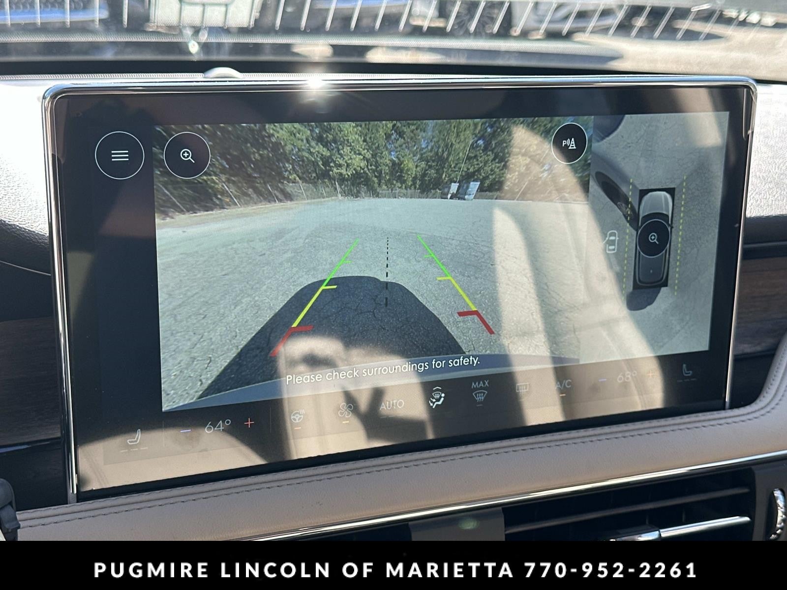 2026 Lincoln Corsair Reserve