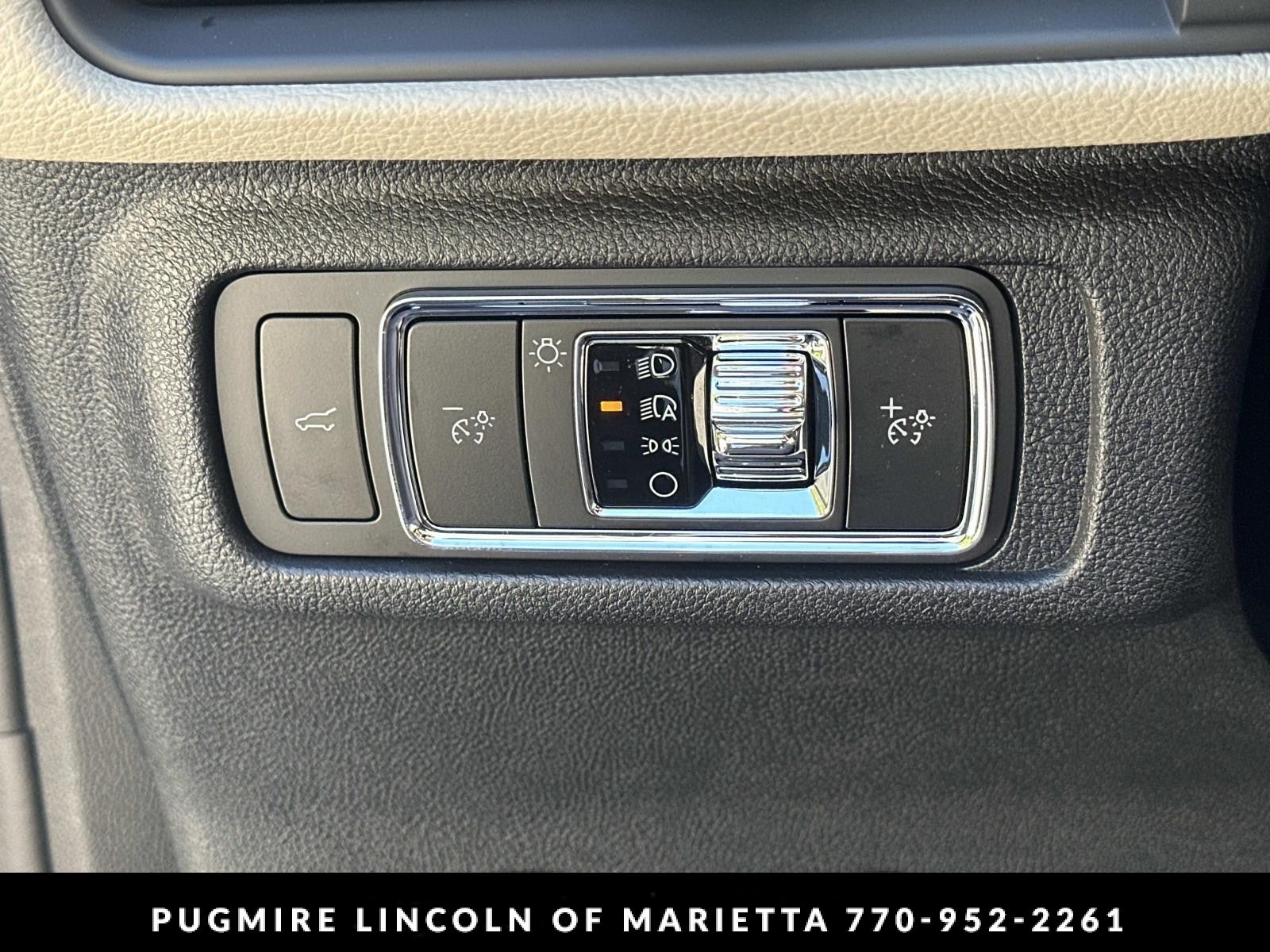 2026 Lincoln Corsair Reserve