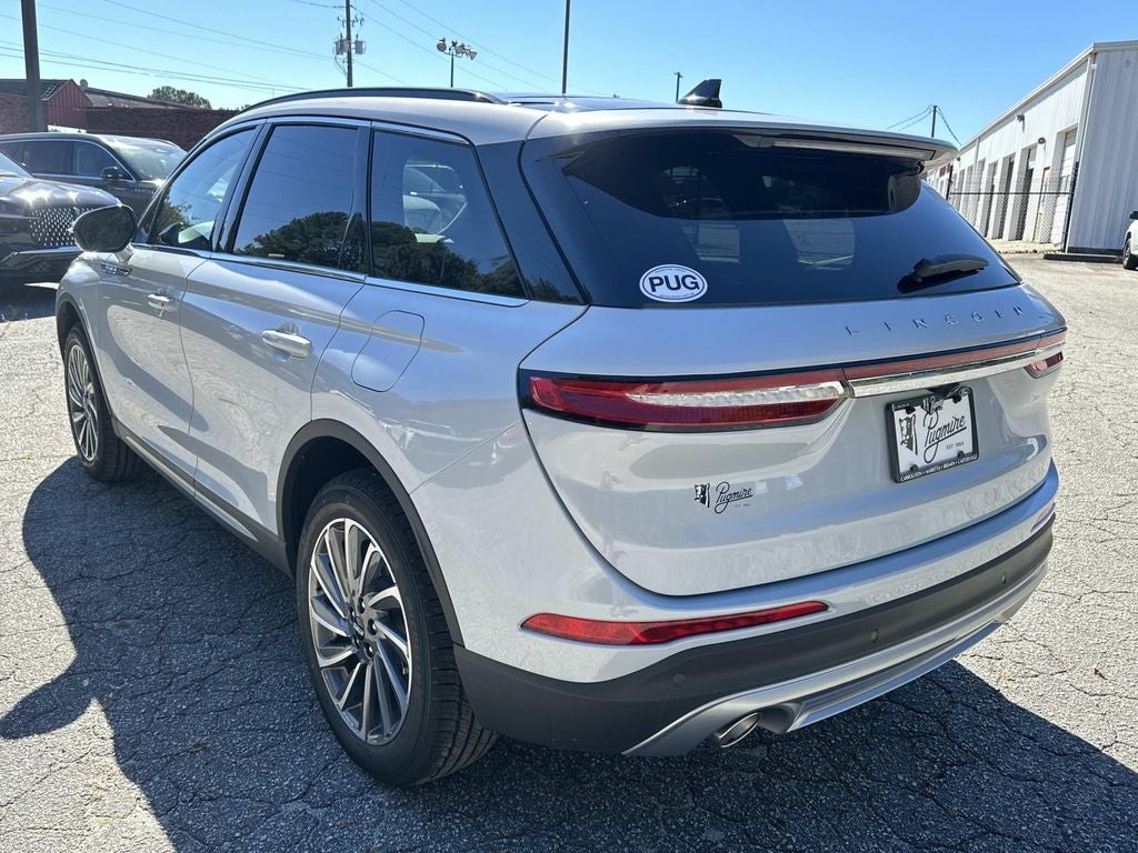 2026 Lincoln Corsair Reserve