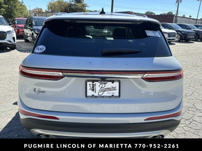 2026 Lincoln Corsair Reserve