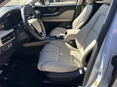 2026 Lincoln Corsair Reserve