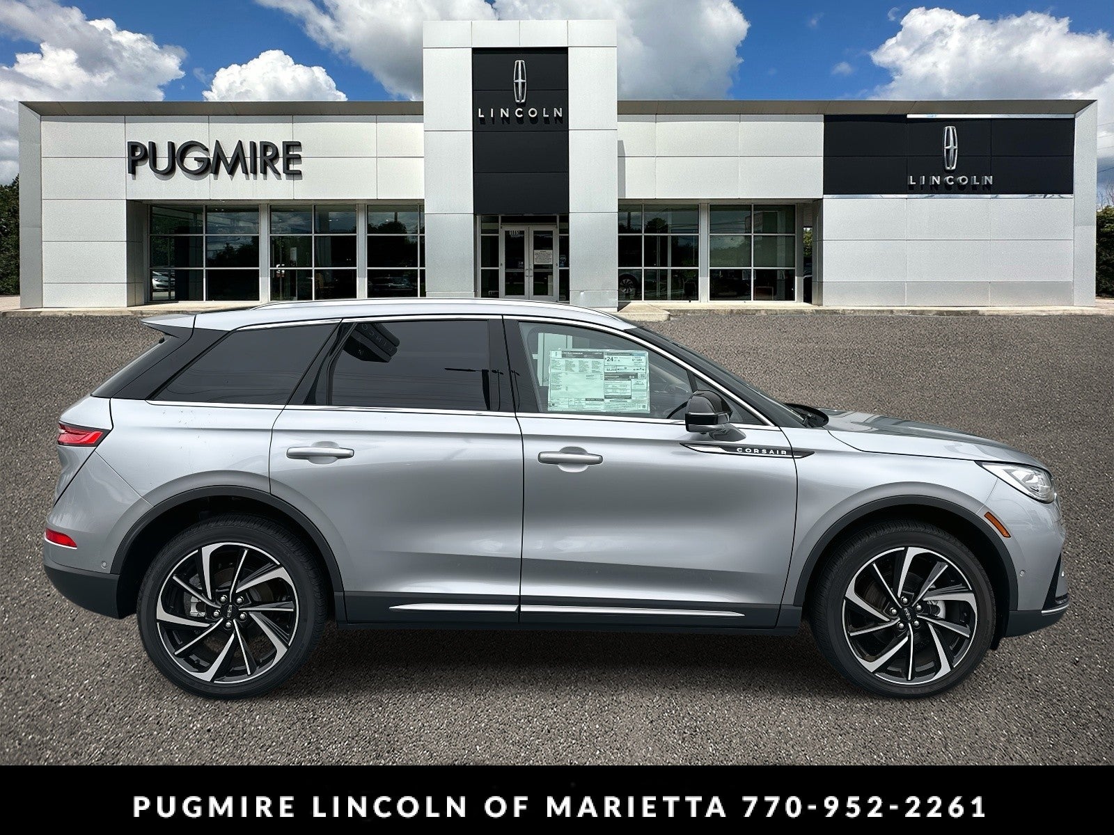 2024 Lincoln Corsair Reserve