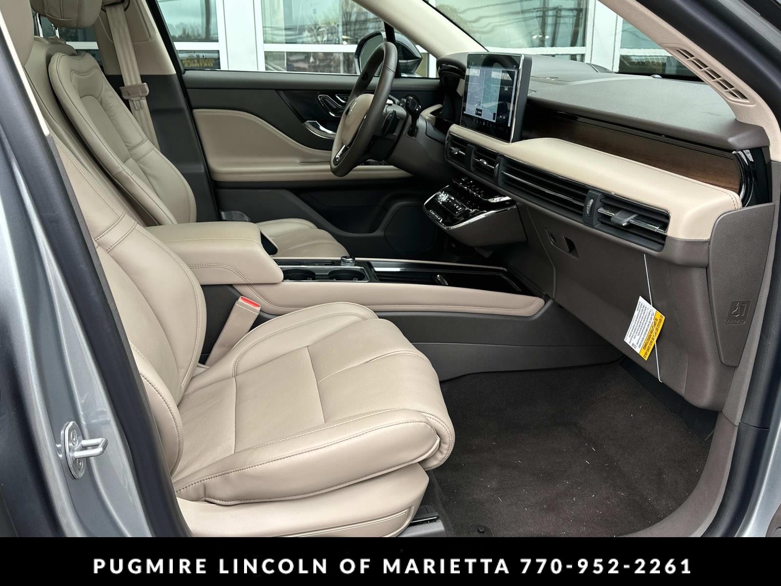 2024 Lincoln Corsair Reserve