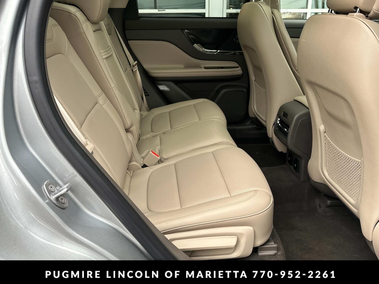 2024 Lincoln Corsair Reserve