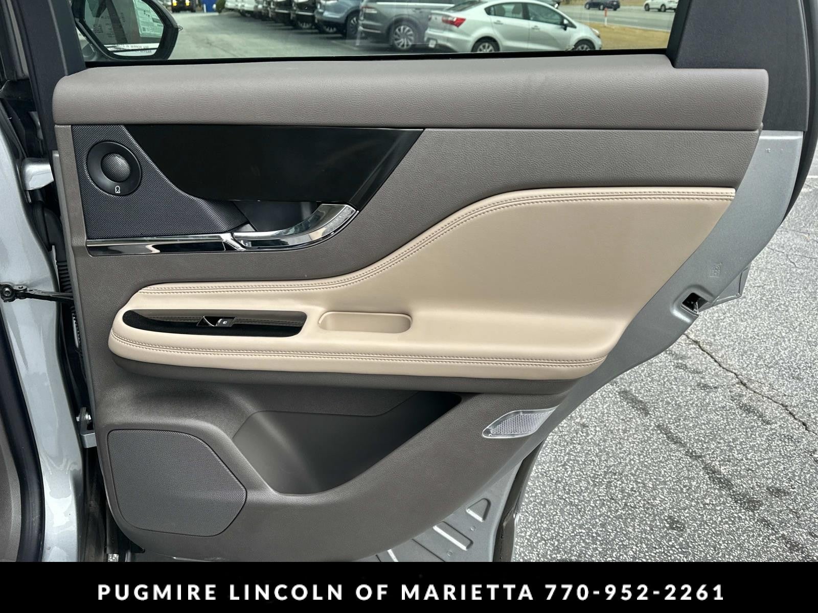 2024 Lincoln Corsair Reserve