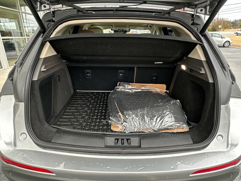 2024 Lincoln Corsair Reserve