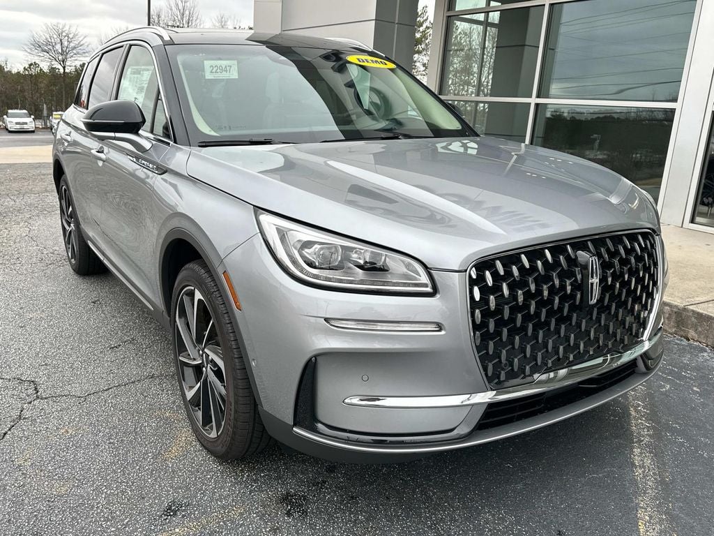 2024 Lincoln Corsair Reserve