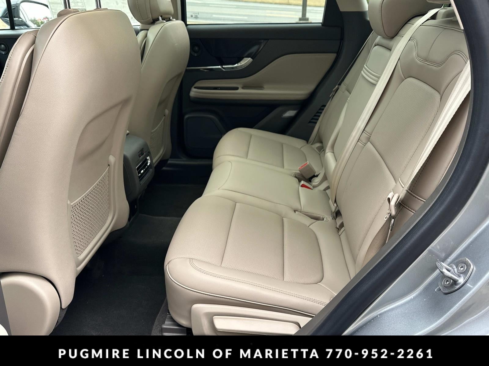 2024 Lincoln Corsair Reserve