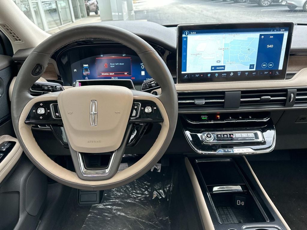 2024 Lincoln Corsair Reserve