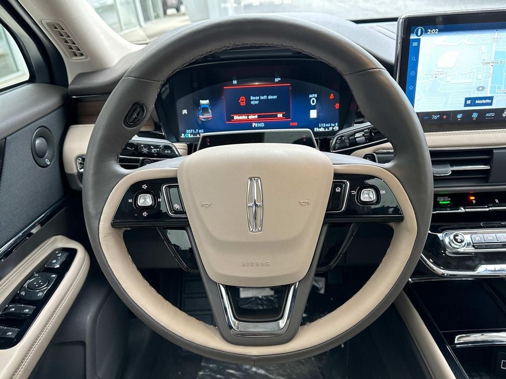 2024 Lincoln Corsair Reserve