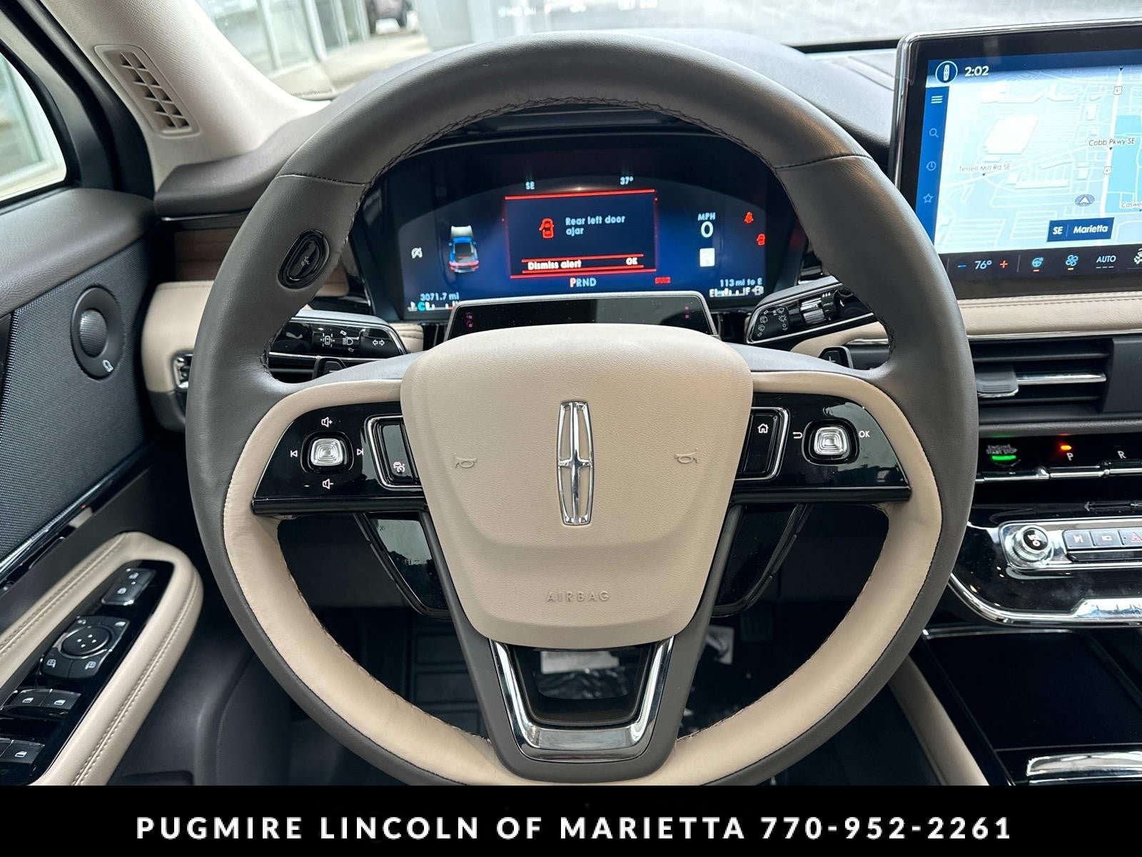 2024 Lincoln Corsair Reserve