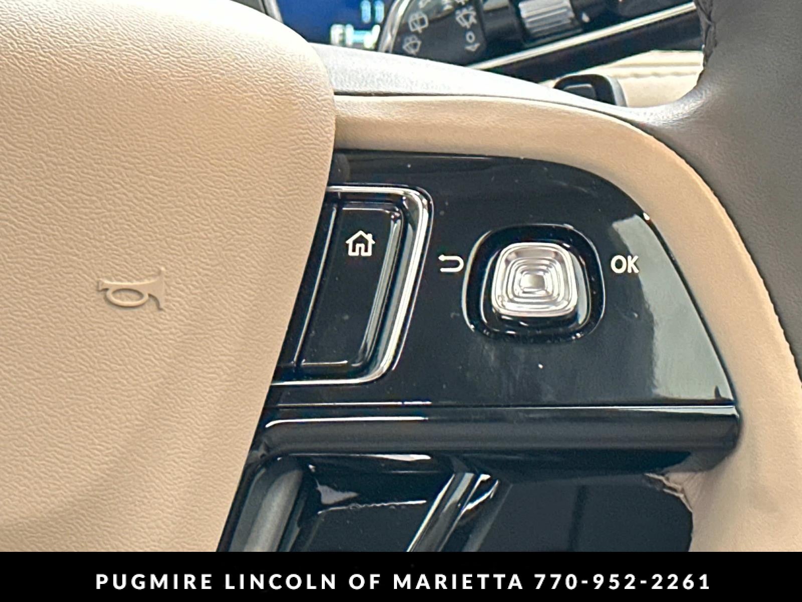 2024 Lincoln Corsair Reserve