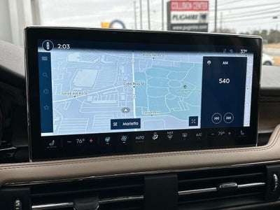 2024 Lincoln Corsair Reserve