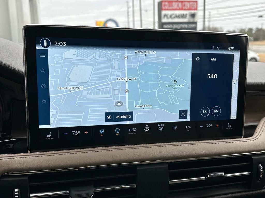 2024 Lincoln Corsair Reserve