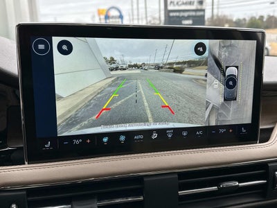 2024 Lincoln Corsair Reserve