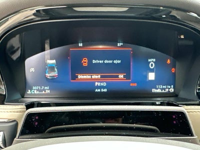 2024 Lincoln Corsair Reserve