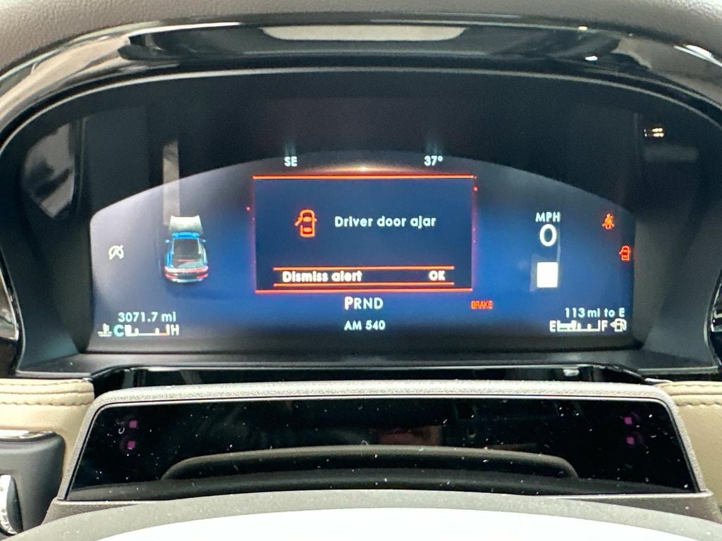 2024 Lincoln Corsair Reserve