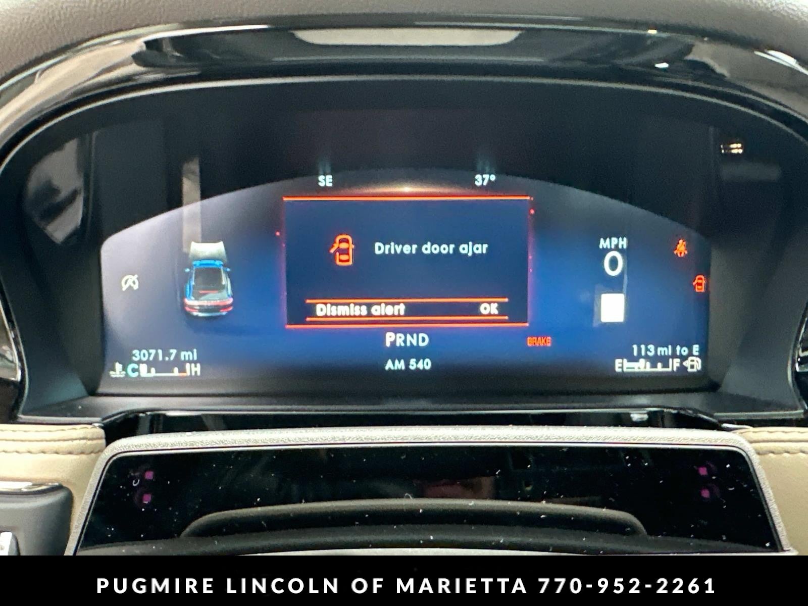 2024 Lincoln Corsair Reserve