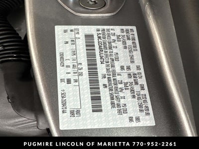 2024 Lincoln Corsair Reserve