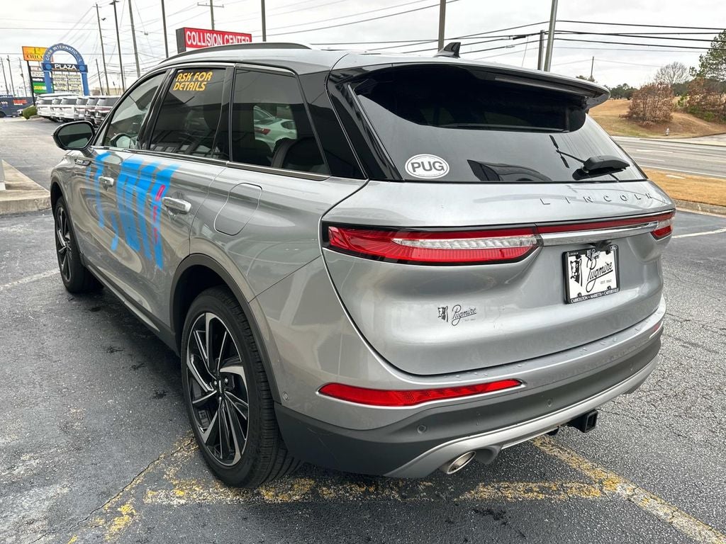 2024 Lincoln Corsair Reserve