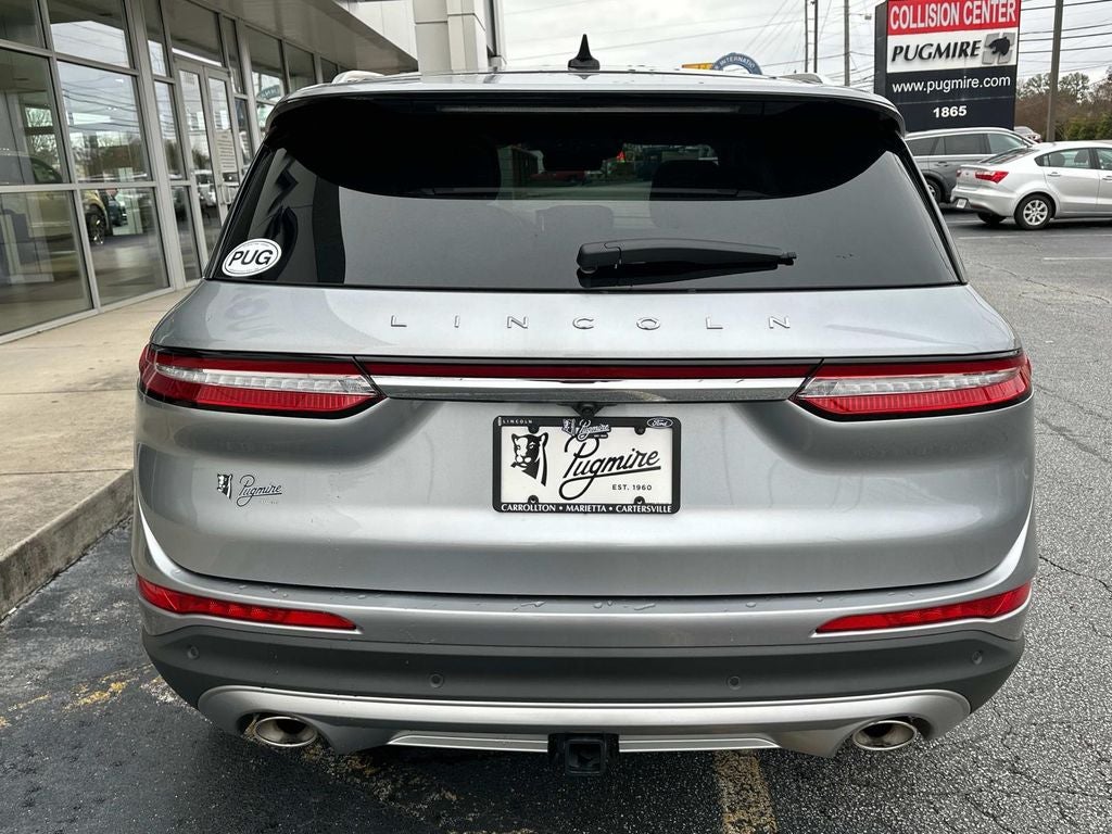 2024 Lincoln Corsair Reserve