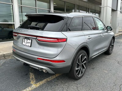 2024 Lincoln Corsair Reserve