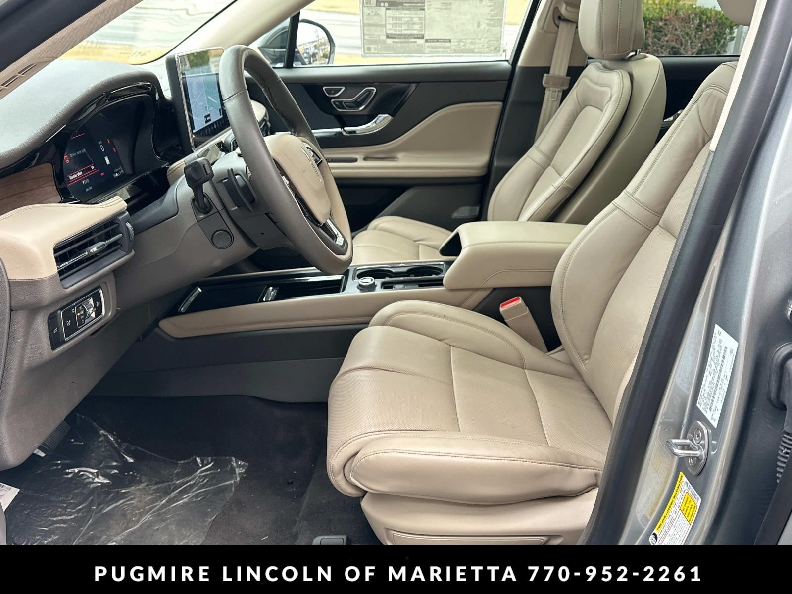 2024 Lincoln Corsair Reserve