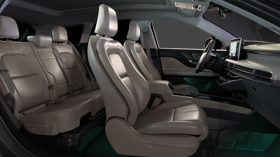 2024 Lincoln Corsair Reserve