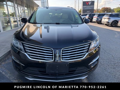 2017 Lincoln MKC Reserve