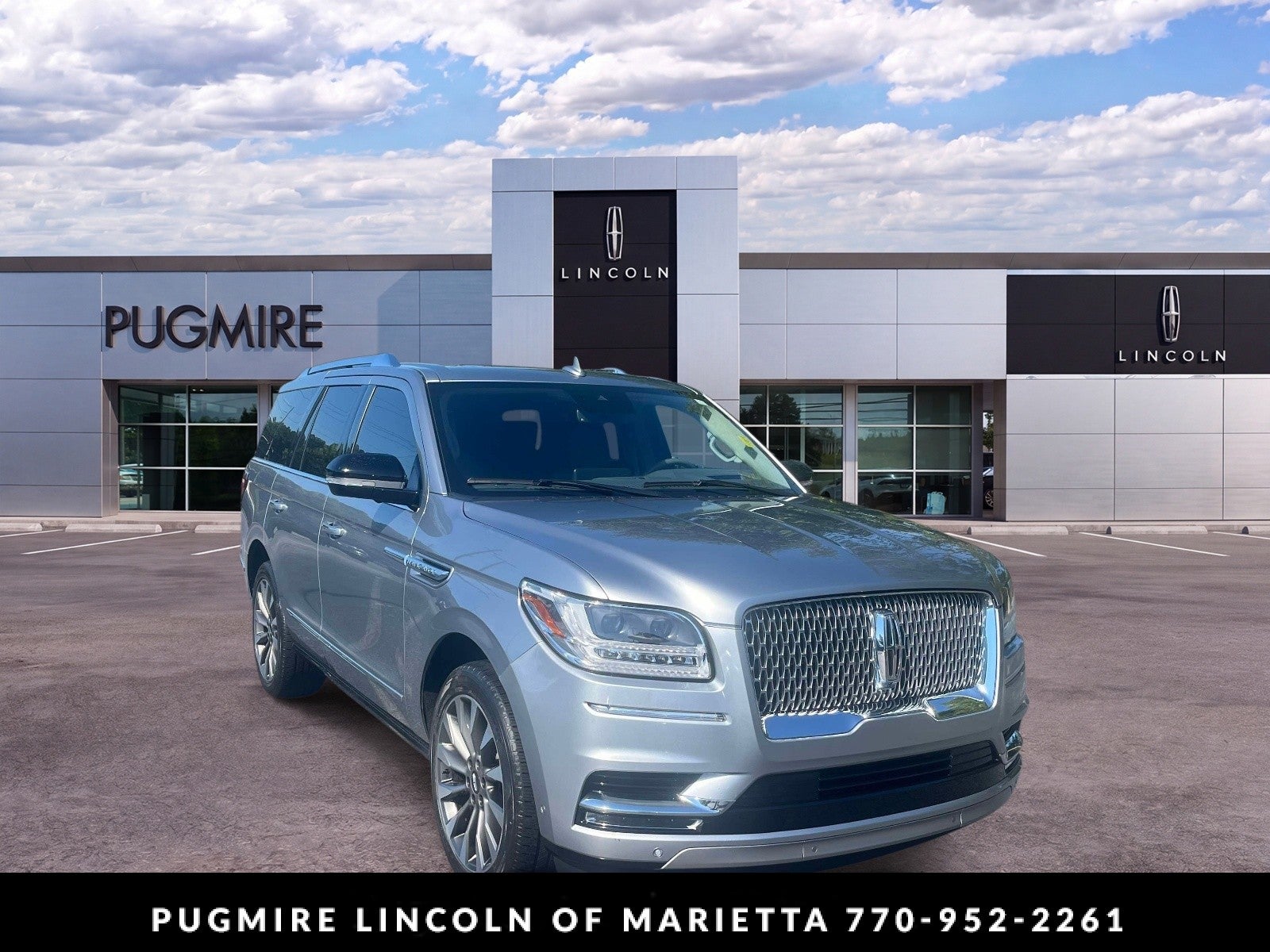 2021 Lincoln Navigator Reserve