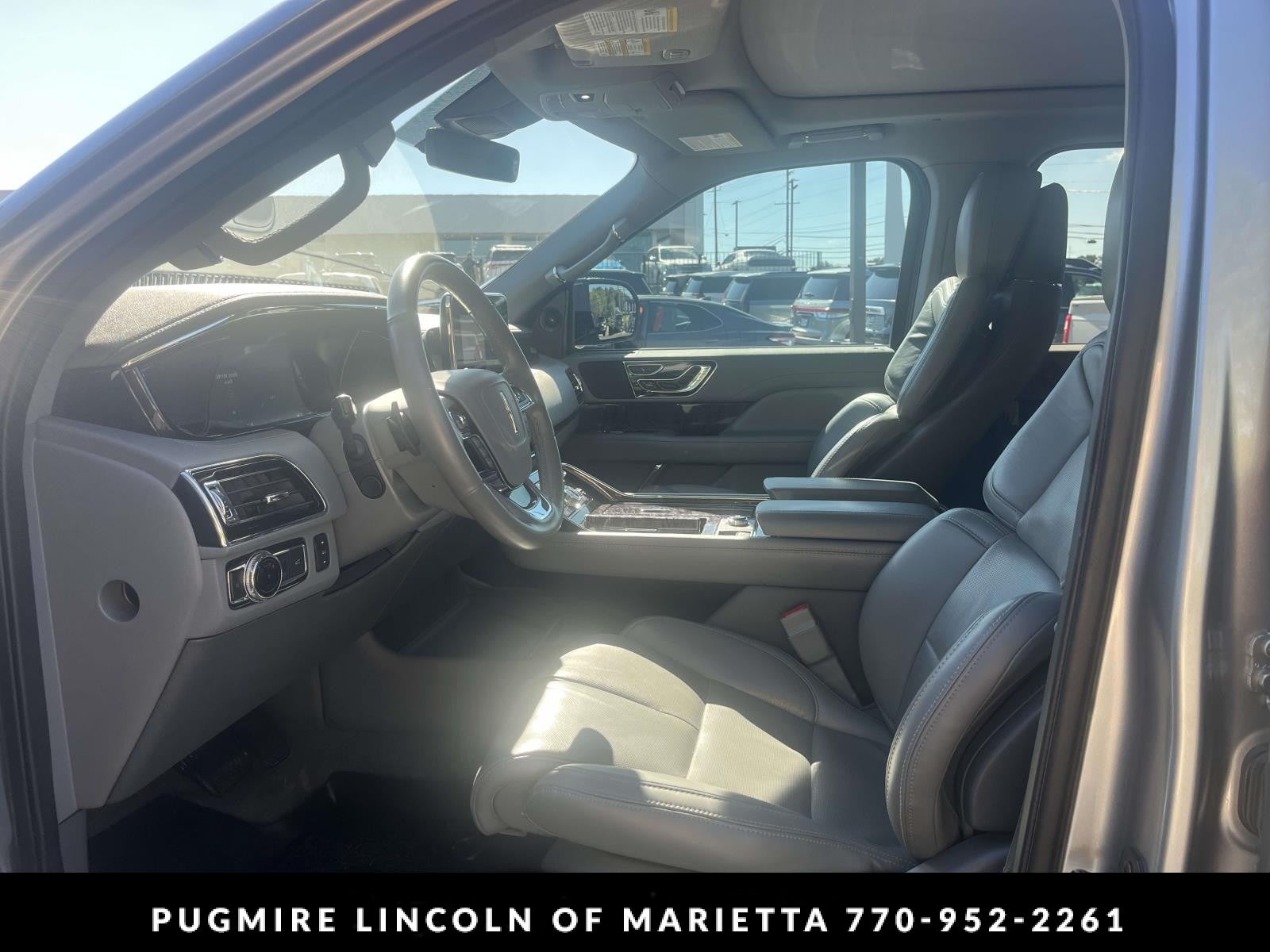 2021 Lincoln Navigator Reserve