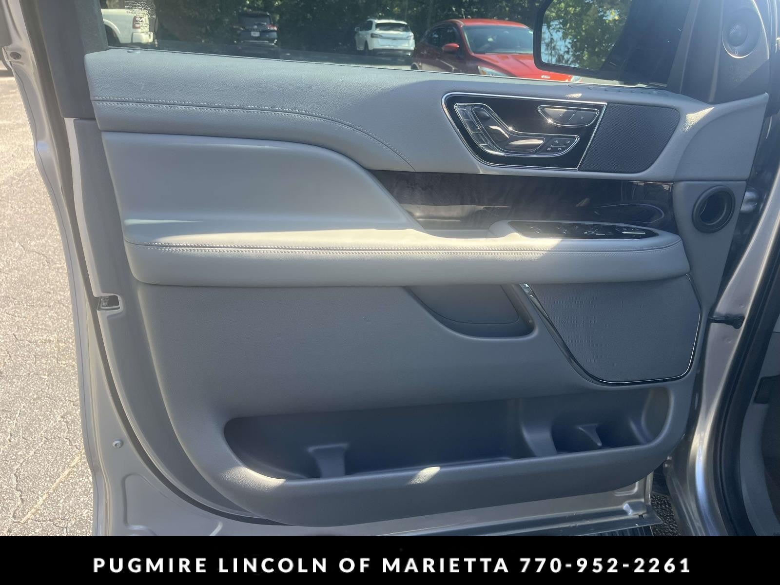 2021 Lincoln Navigator Reserve