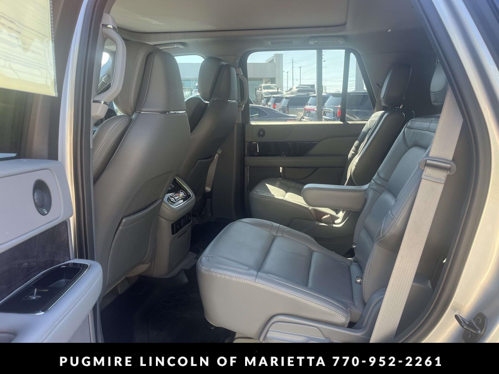 2021 Lincoln Navigator Reserve