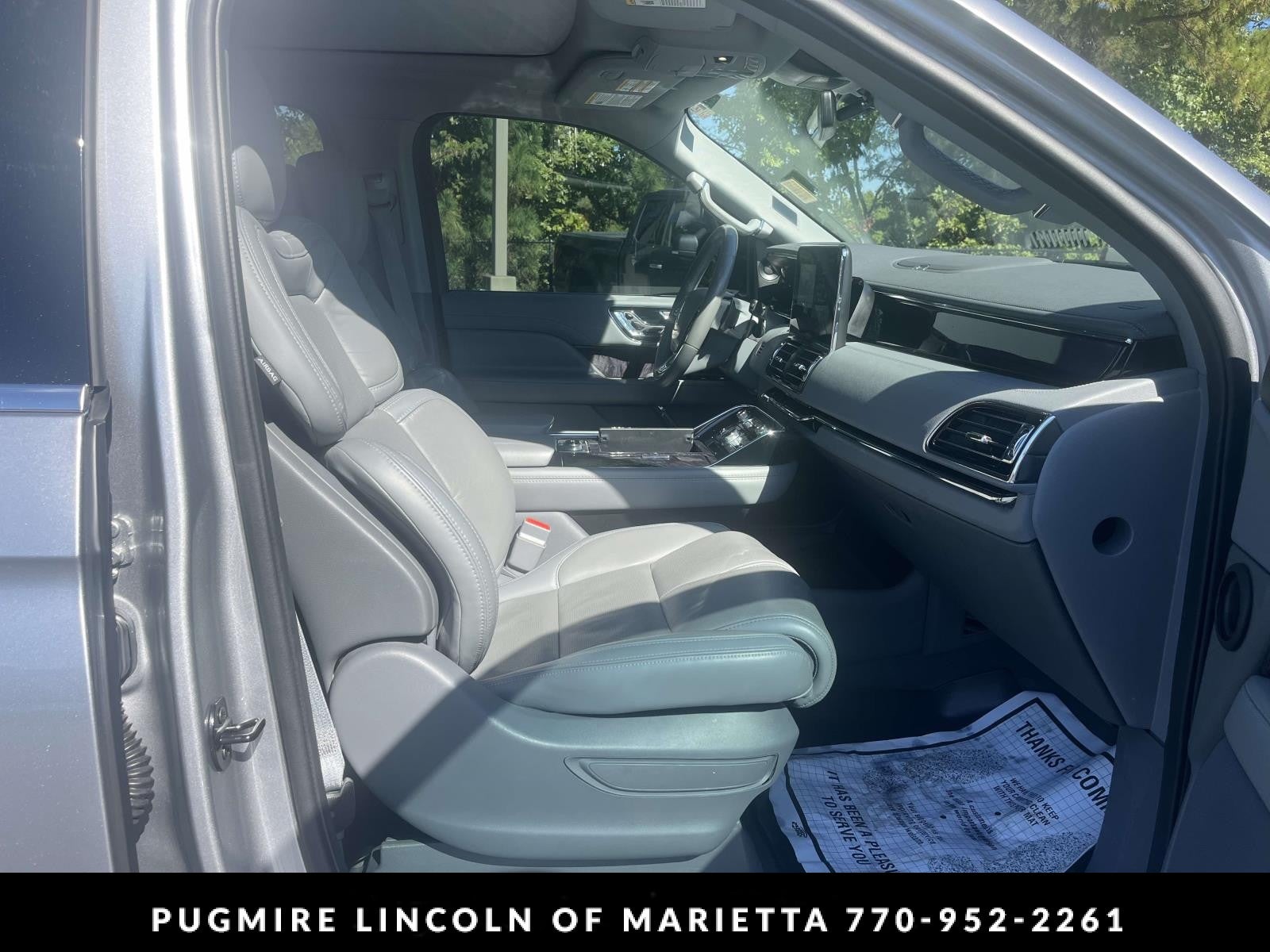 2021 Lincoln Navigator Reserve