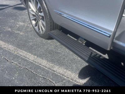 2021 Lincoln Navigator Reserve