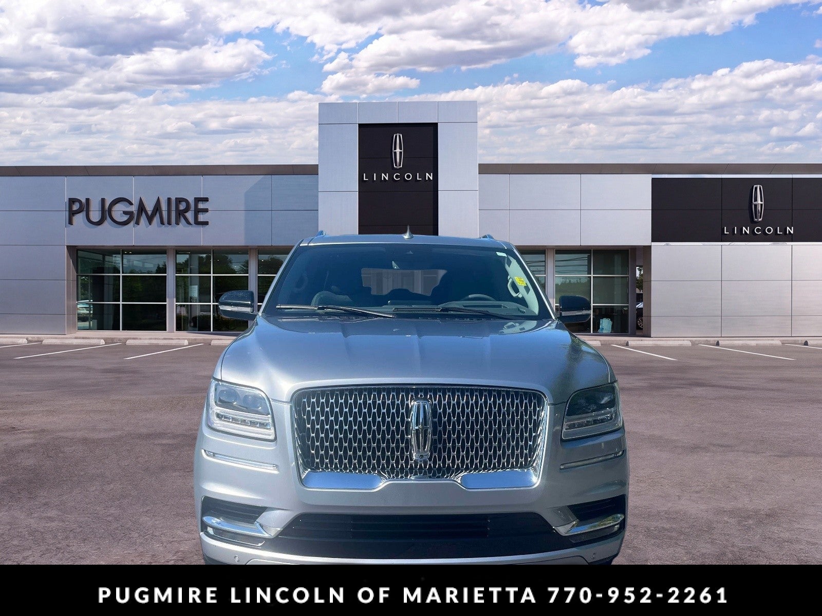 2021 Lincoln Navigator Reserve