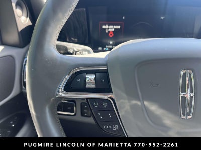 2021 Lincoln Navigator Reserve