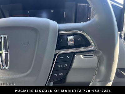 2021 Lincoln Navigator Reserve