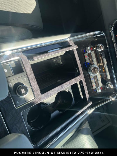 2021 Lincoln Navigator Reserve