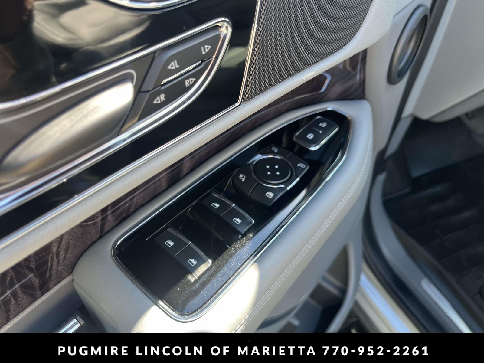 2021 Lincoln Navigator Reserve