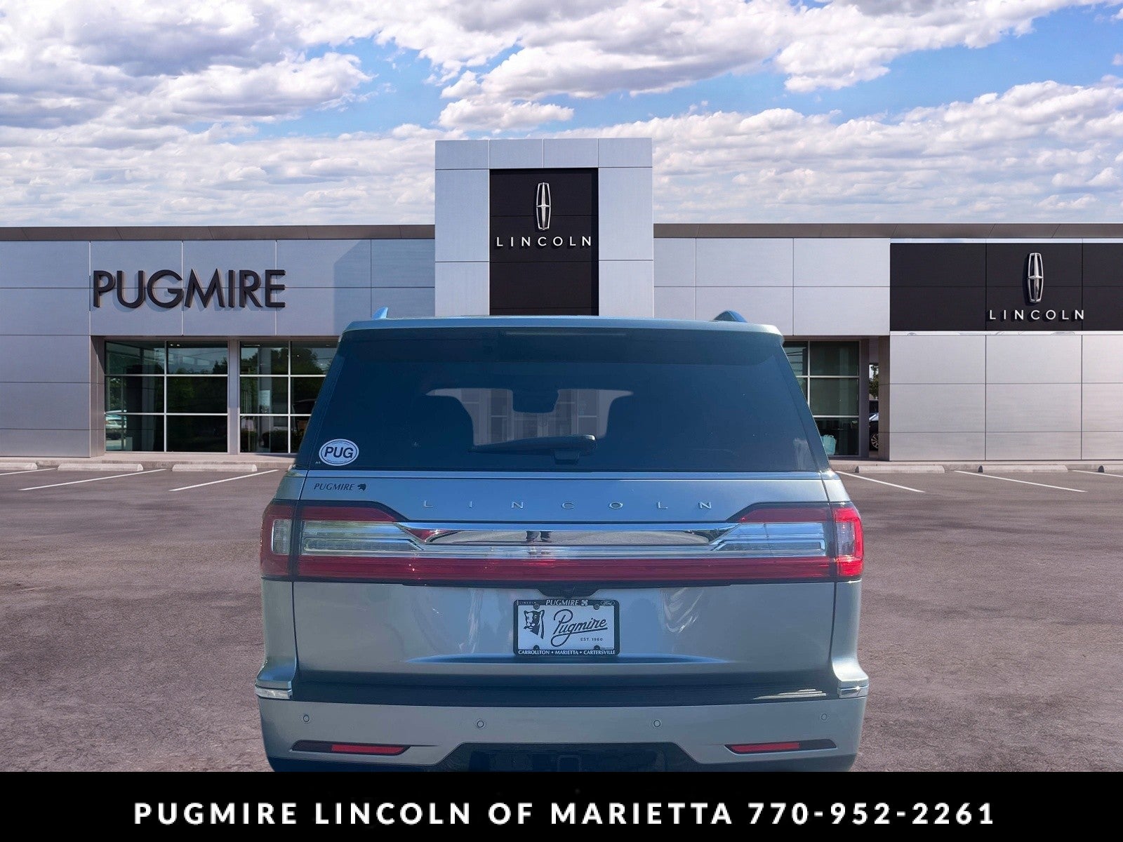 2021 Lincoln Navigator Reserve